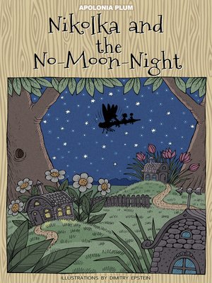 cover image of Nikolka and the No-Moon-Night